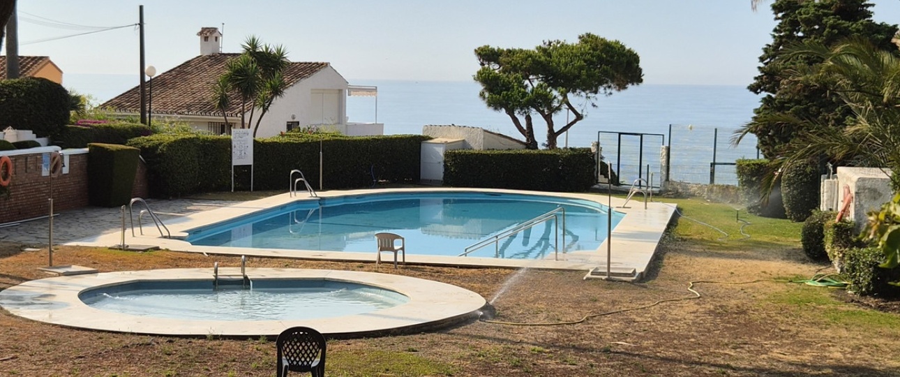 Rynek wtórny - apartment - Estepona - Estepona Centro