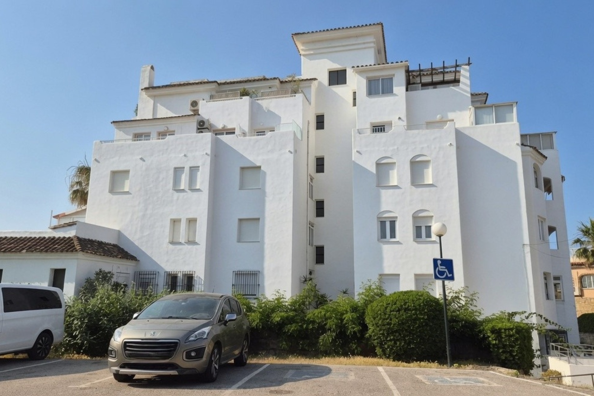 Rynek wtórny - apartment - Estepona - Estepona Centro
