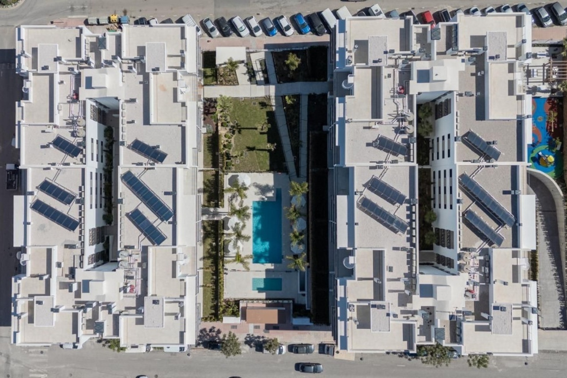 Rynek wtórny - apartment - Estepona - Estepona Centro