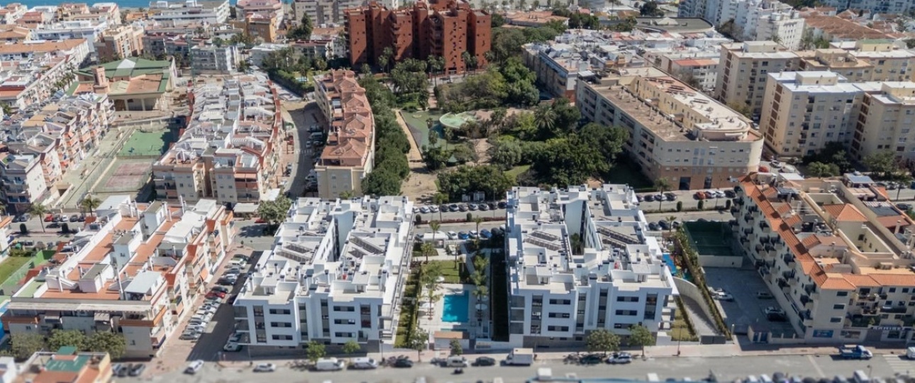 Rynek wtórny - apartment - Estepona - Estepona Centro