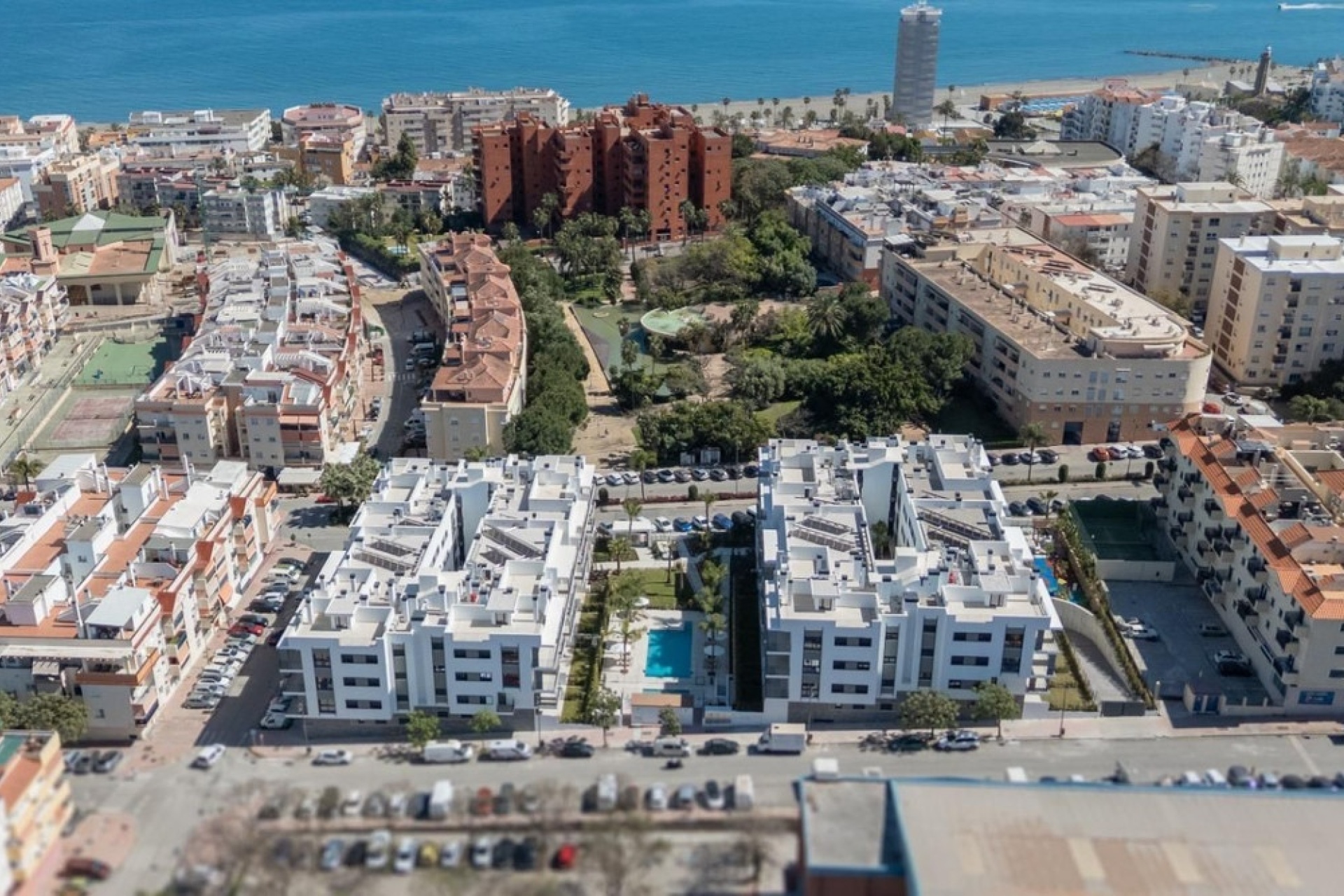 Rynek wtórny - apartment - Estepona - Estepona Centro