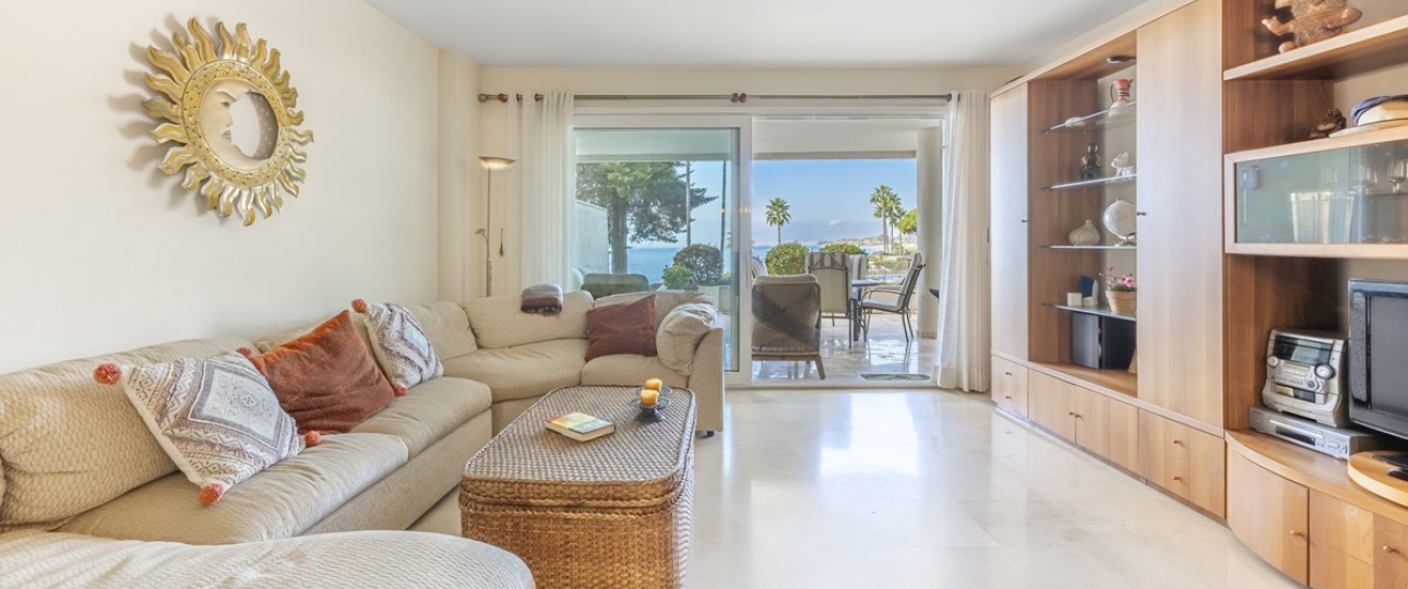 Rynek wtórny - apartment - Estepona - Estepona Centro