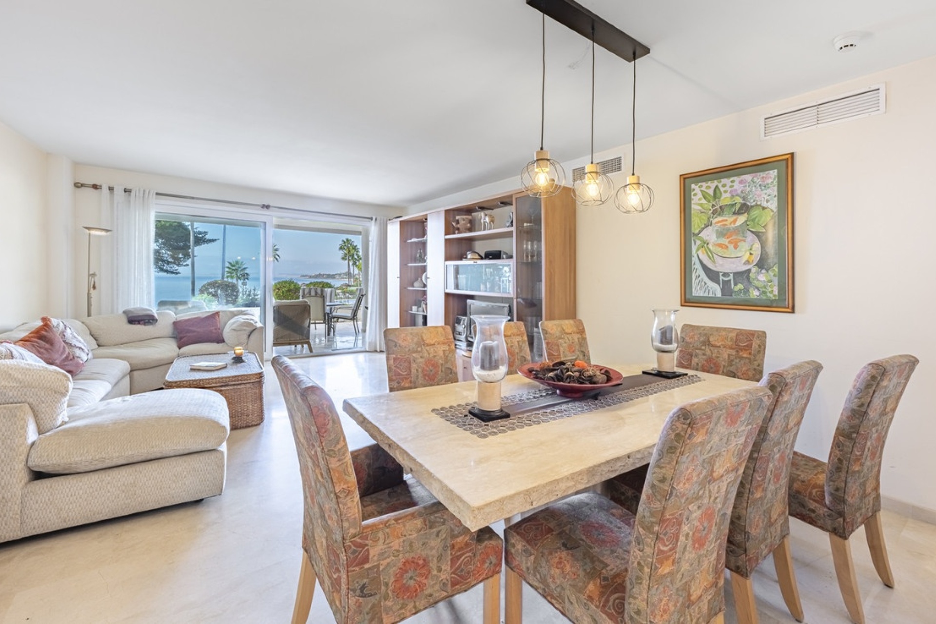 Rynek wtórny - apartment - Estepona - Estepona Centro