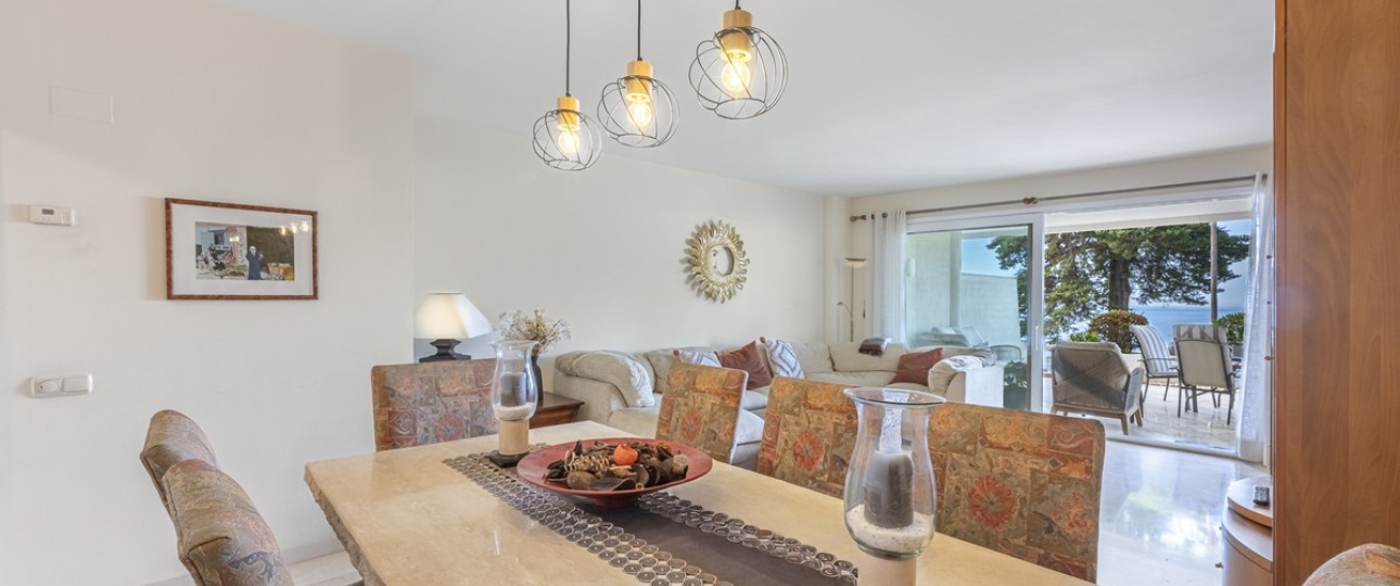 Rynek wtórny - apartment - Estepona - Estepona Centro