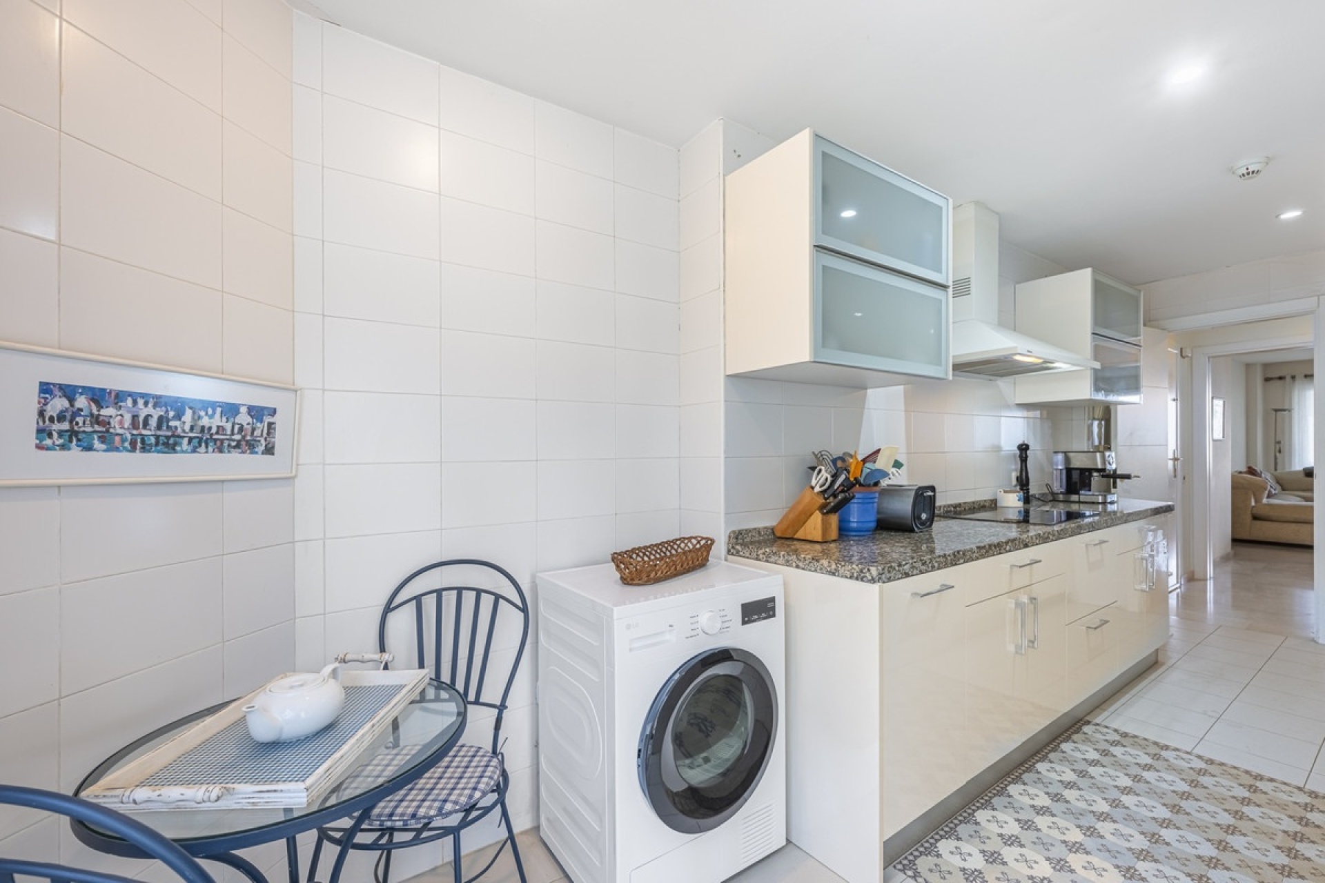 Rynek wtórny - apartment - Estepona - Estepona Centro