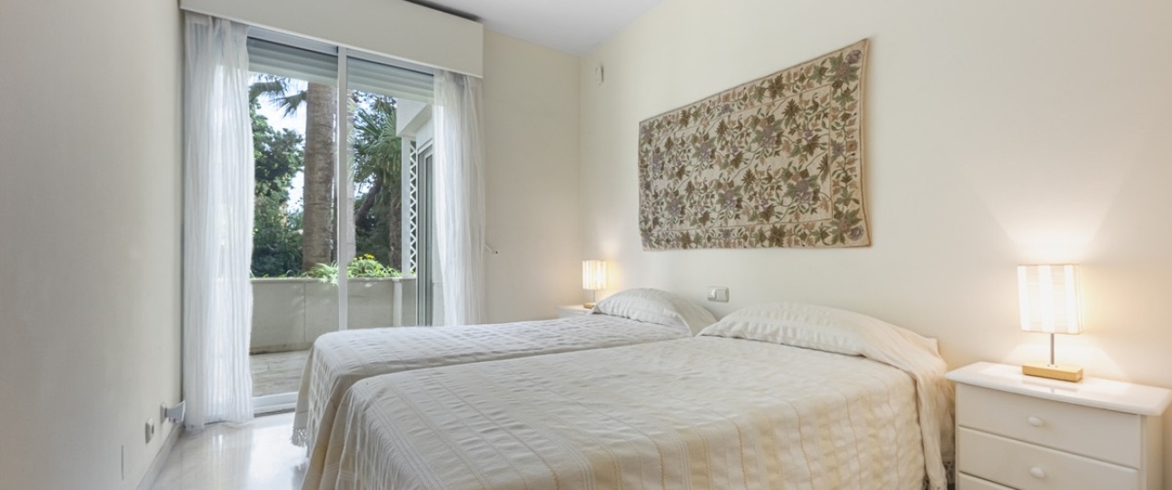 Rynek wtórny - apartment - Estepona - Estepona Centro