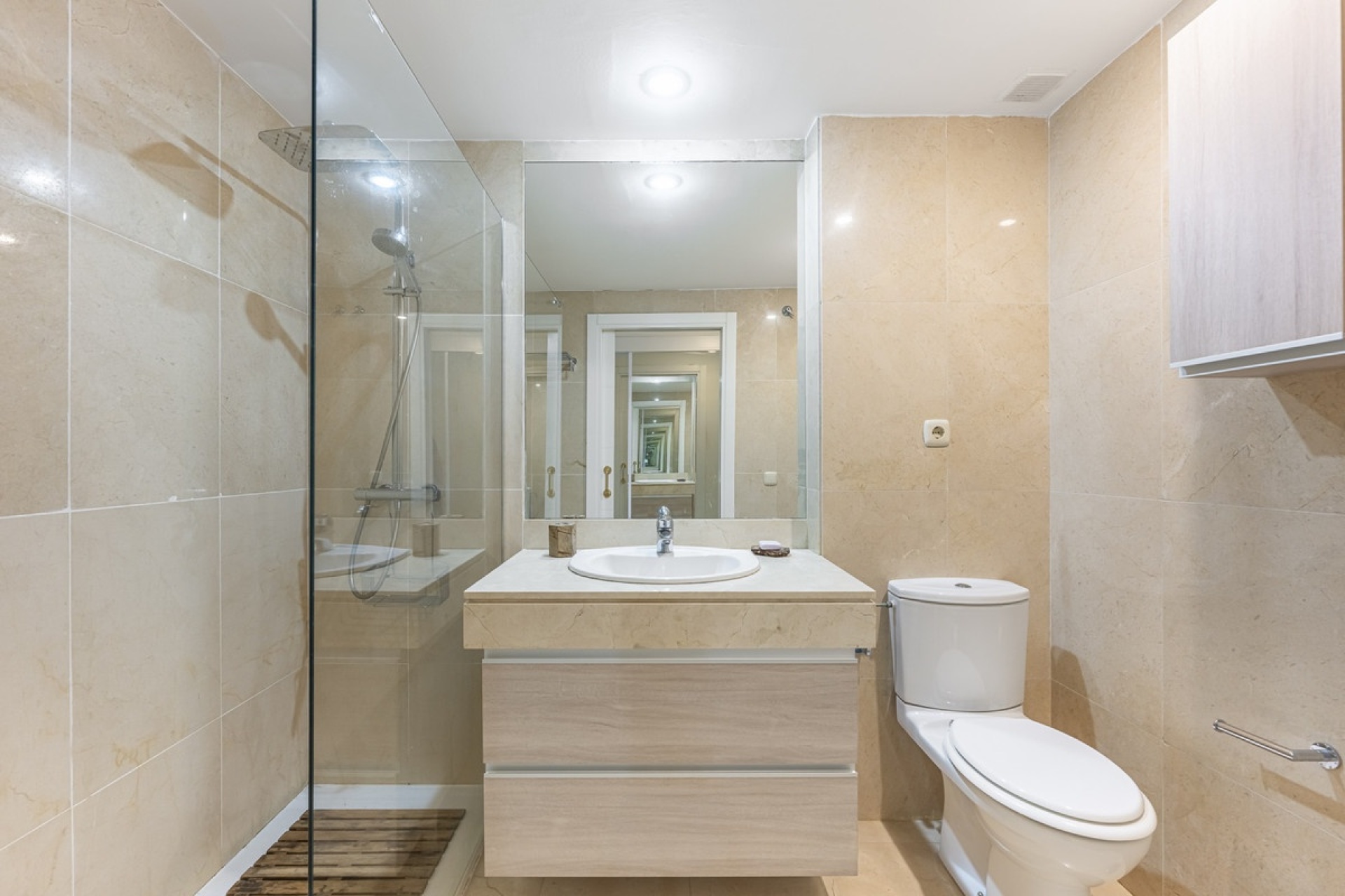 Rynek wtórny - apartment - Estepona - Estepona Centro