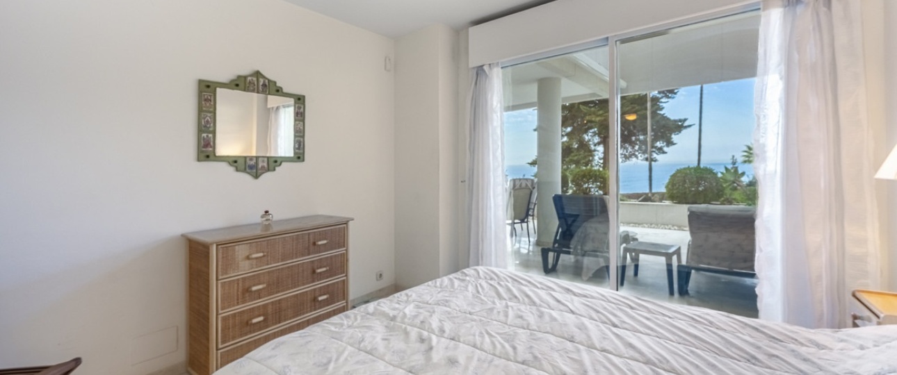 Rynek wtórny - apartment - Estepona - Estepona Centro