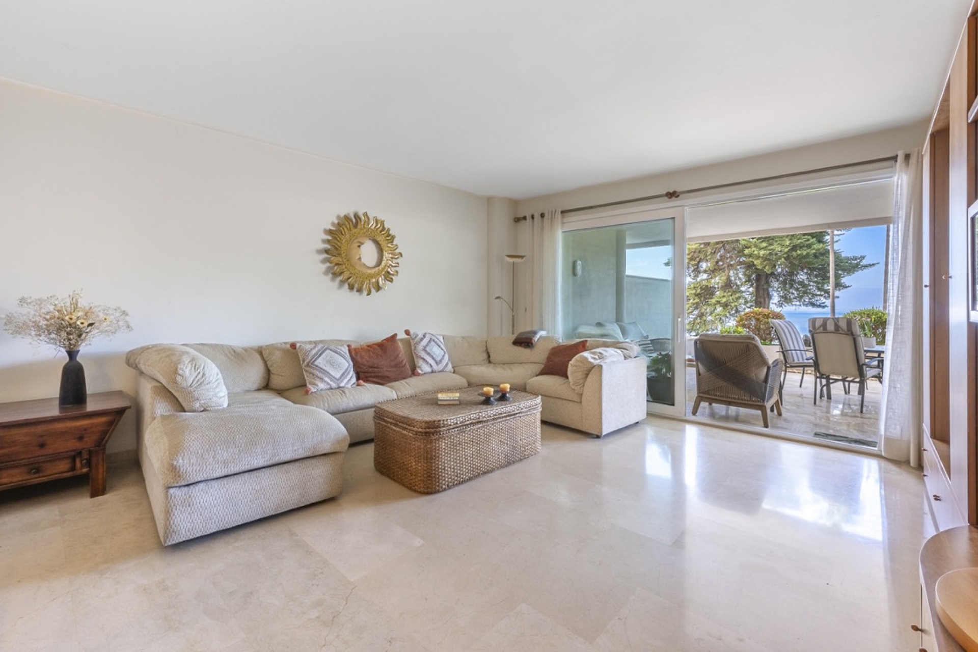 Rynek wtórny - apartment - Estepona - Estepona Centro