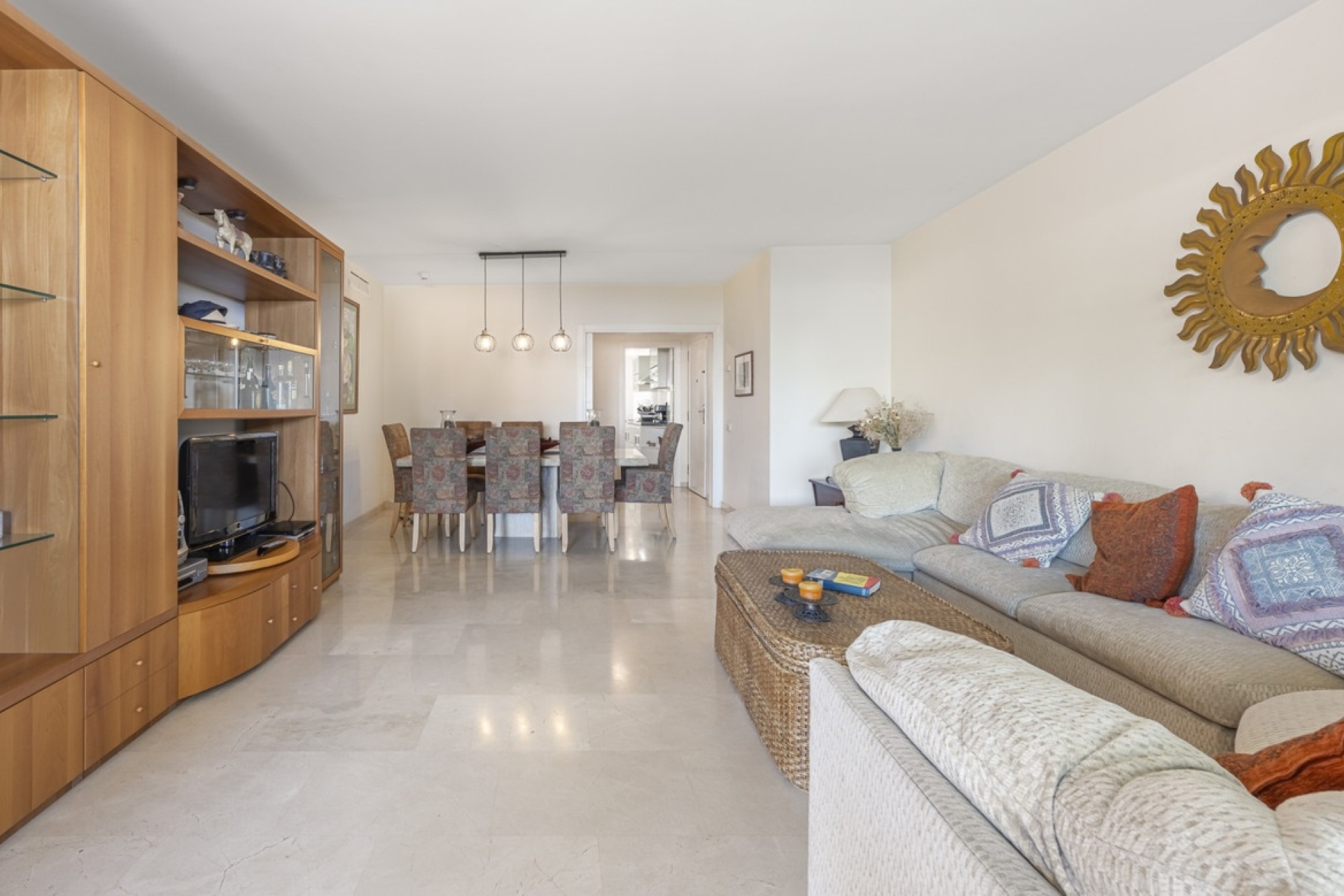 Rynek wtórny - apartment - Estepona - Estepona Centro