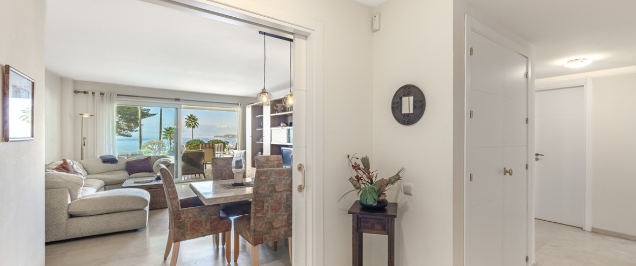 Rynek wtórny - apartment - Estepona - Estepona Centro