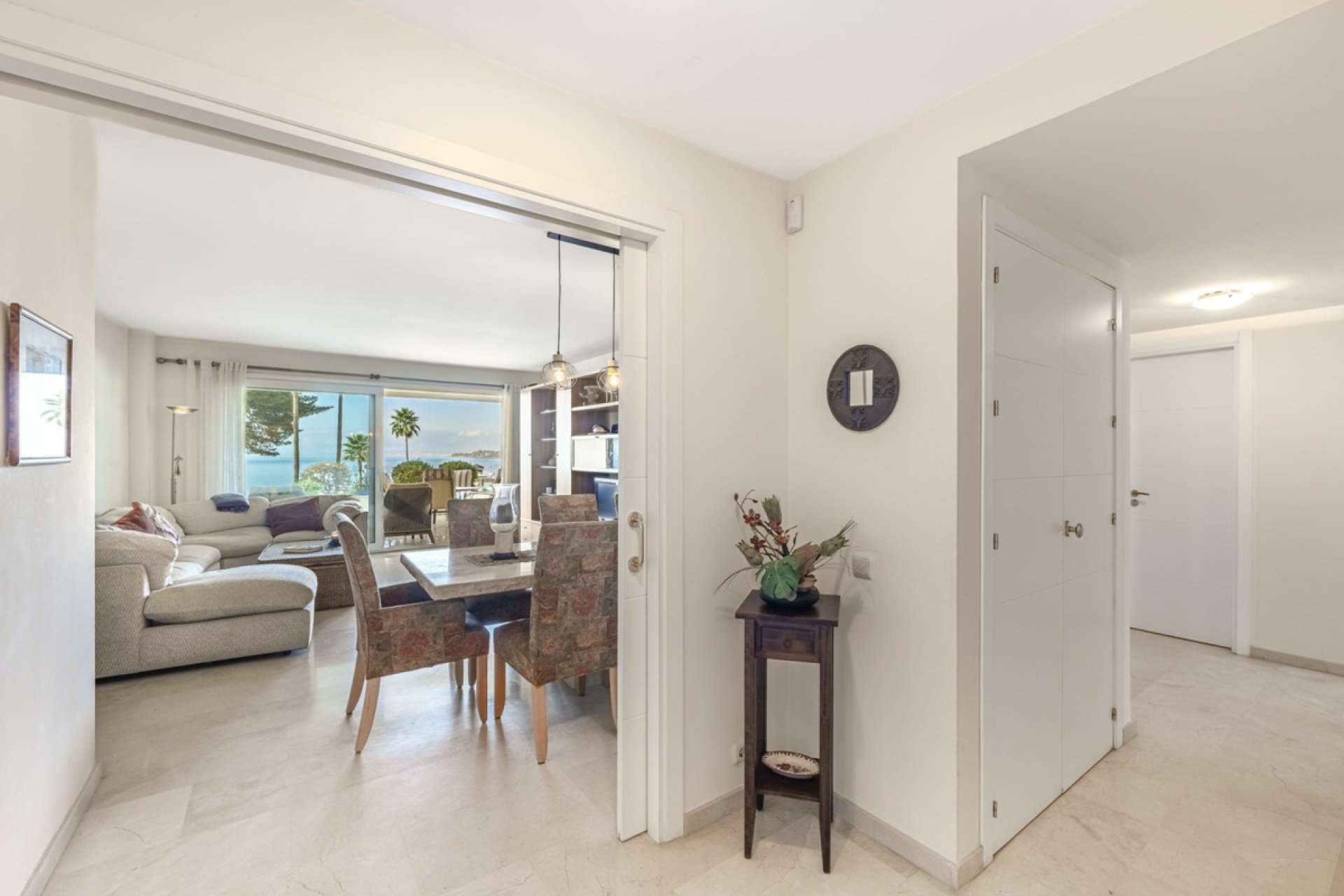Rynek wtórny - apartment - Estepona - Estepona Centro