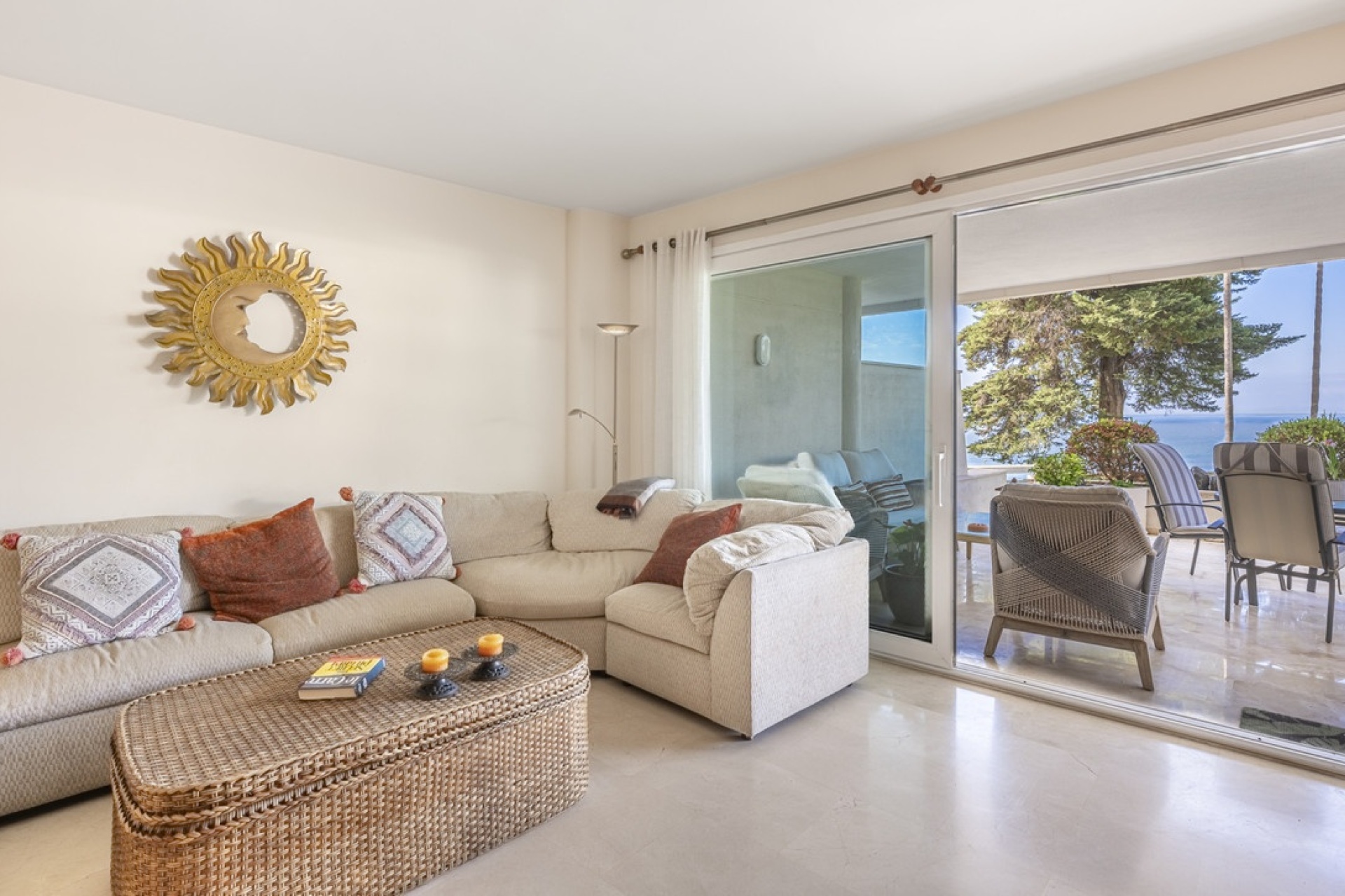 Rynek wtórny - apartment - Estepona - Estepona Centro
