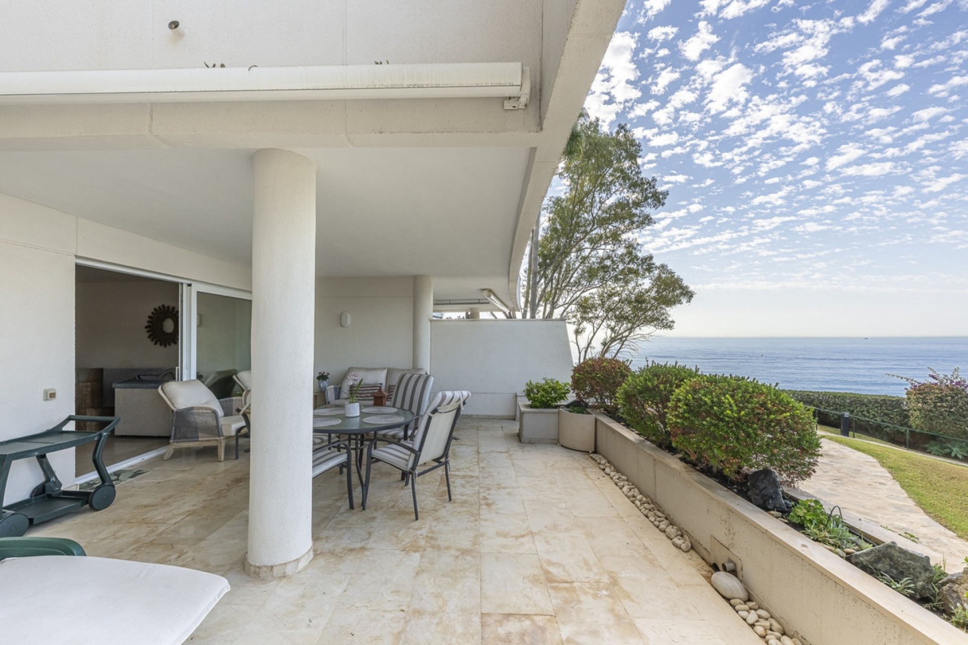 Rynek wtórny - apartment - Estepona - Estepona Centro