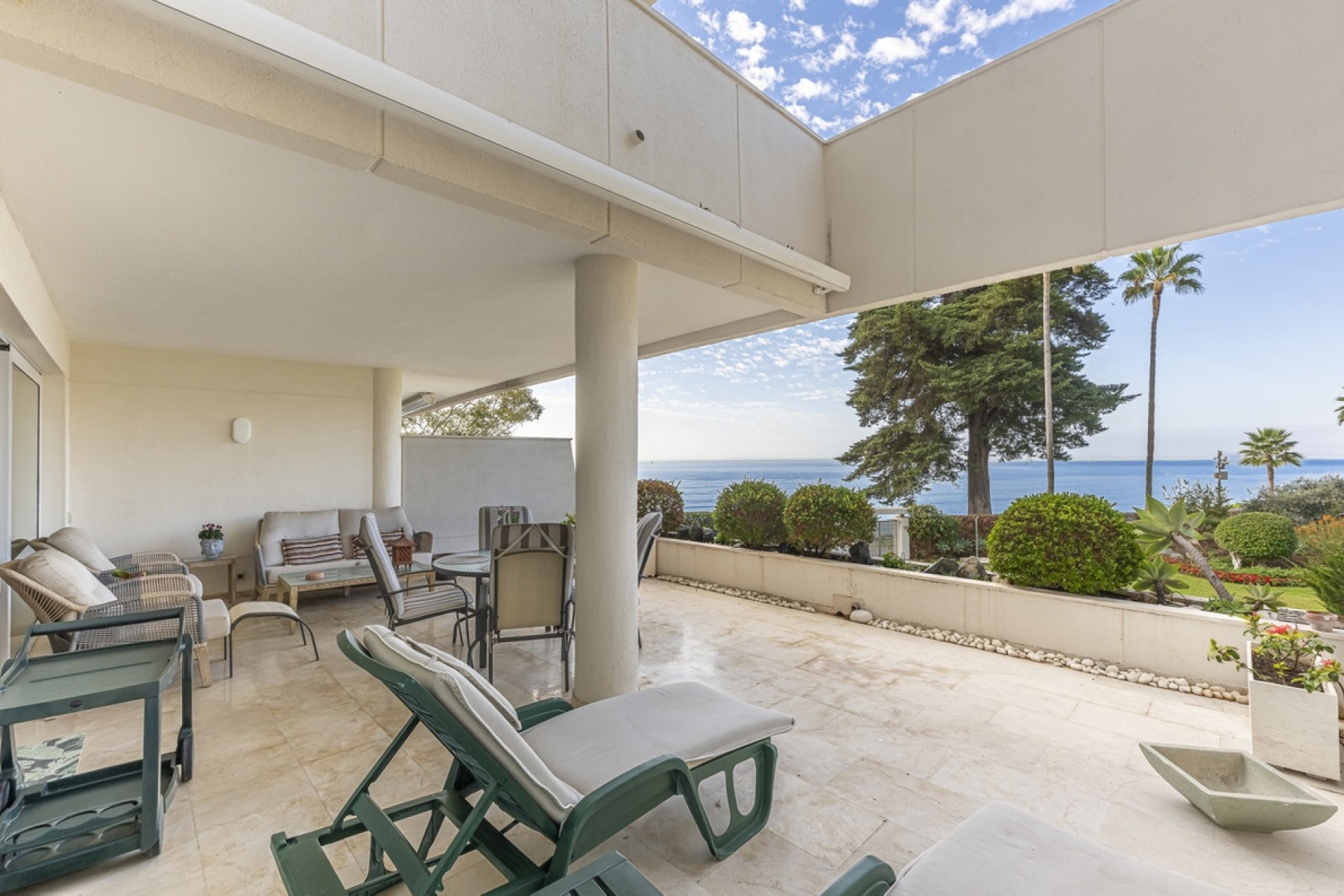 Rynek wtórny - apartment - Estepona - Estepona Centro