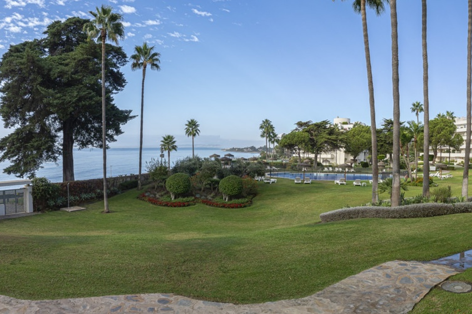 Rynek wtórny - apartment - Estepona - Estepona Centro