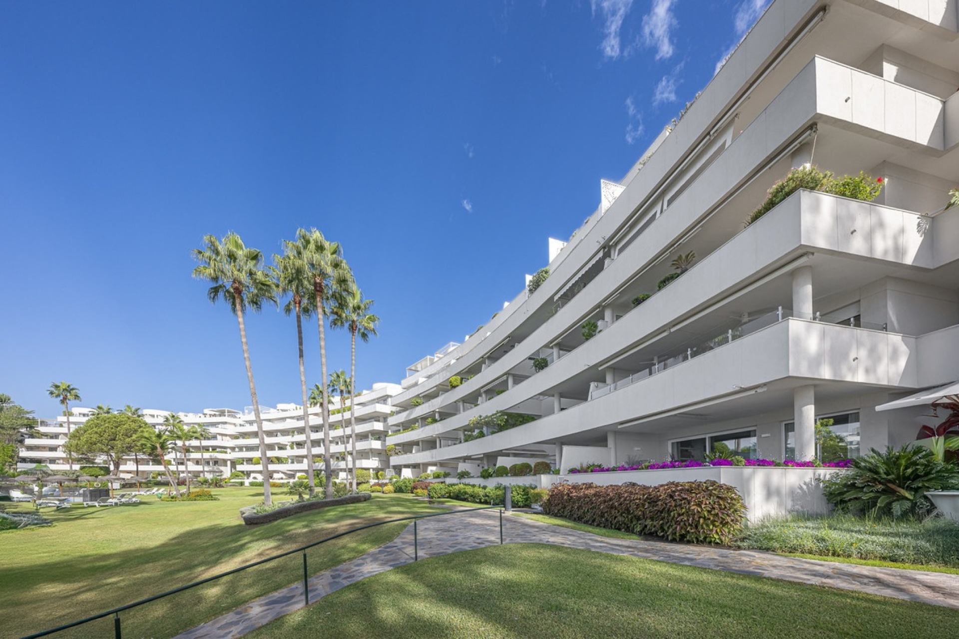 Rynek wtórny - apartment - Estepona - Estepona Centro