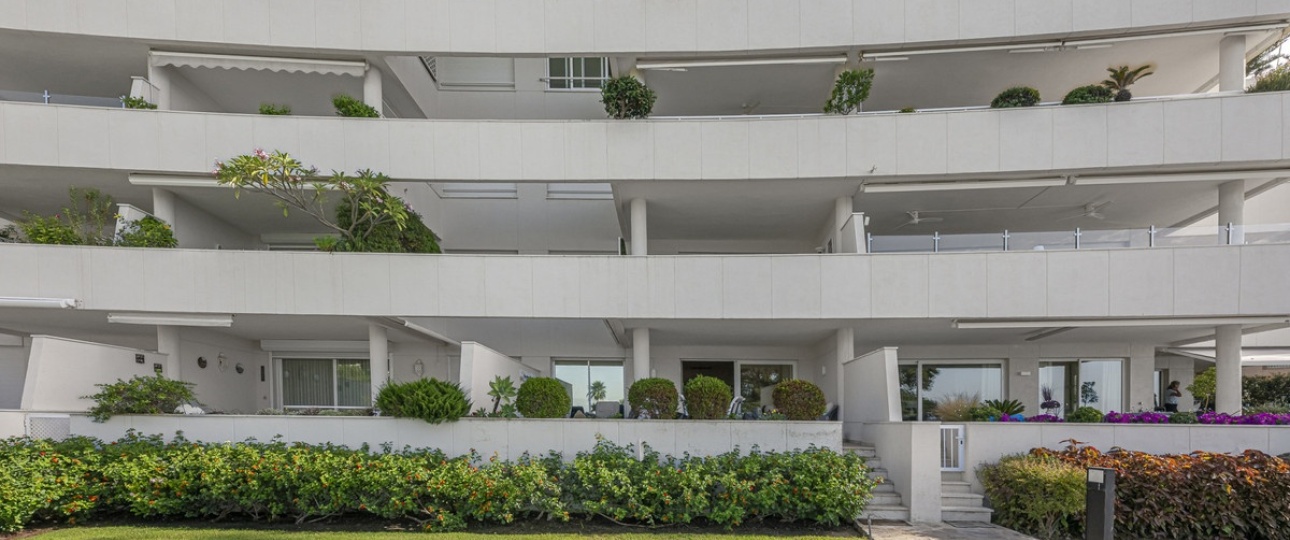 Rynek wtórny - apartment - Estepona - Estepona Centro