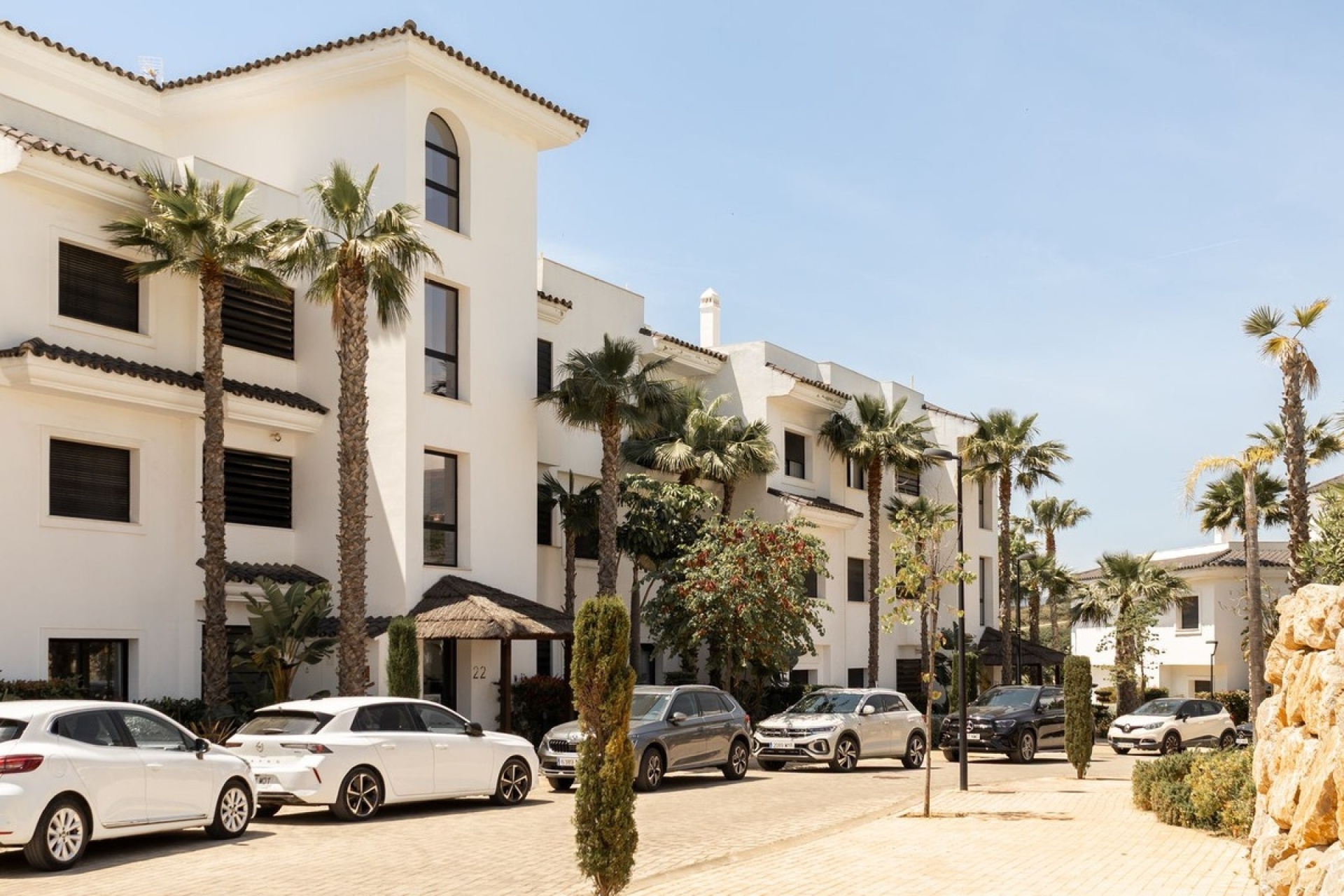 Rynek wtórny - apartment - Estepona - Estepona Centro