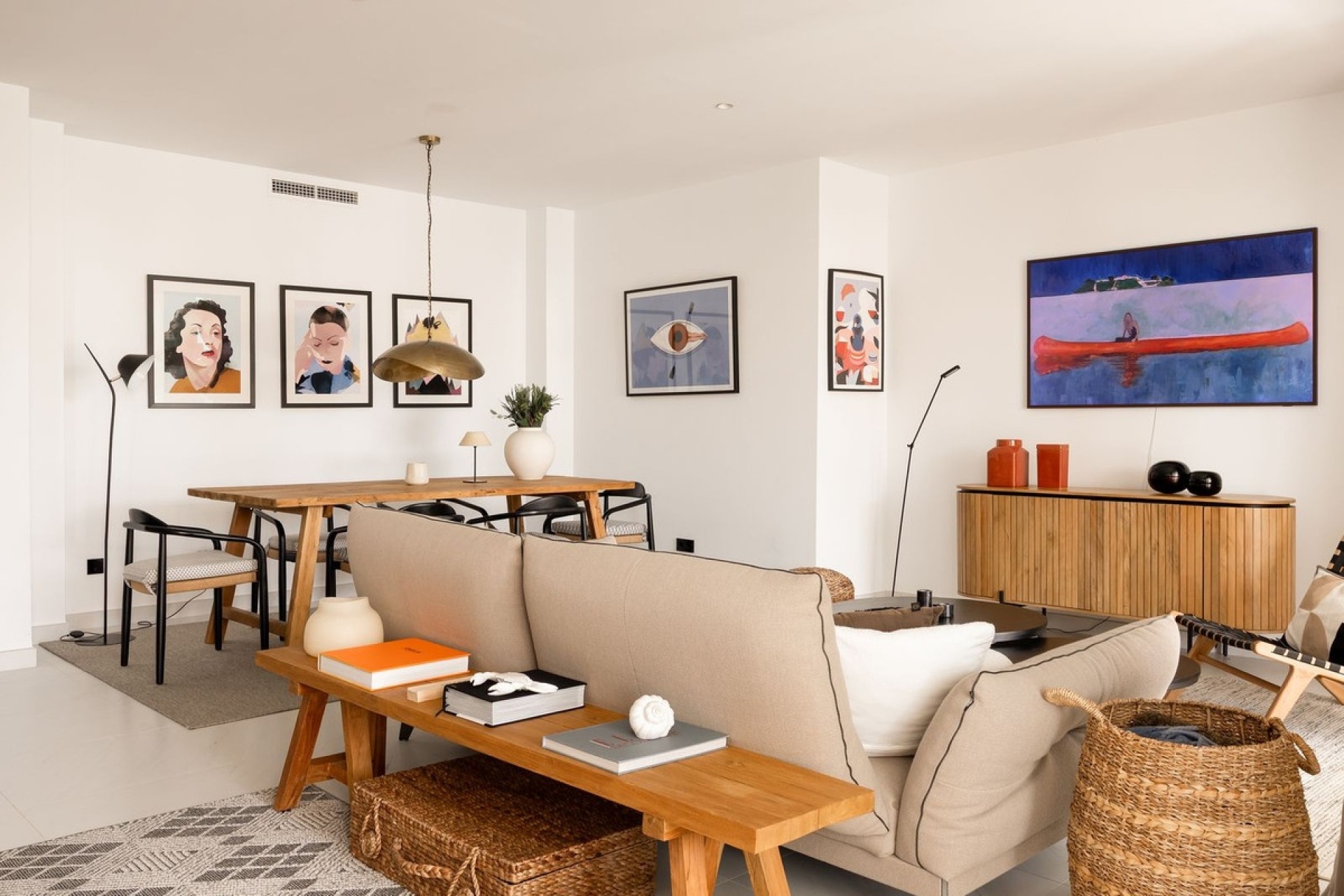 Rynek wtórny - apartment - Estepona - Estepona Centro