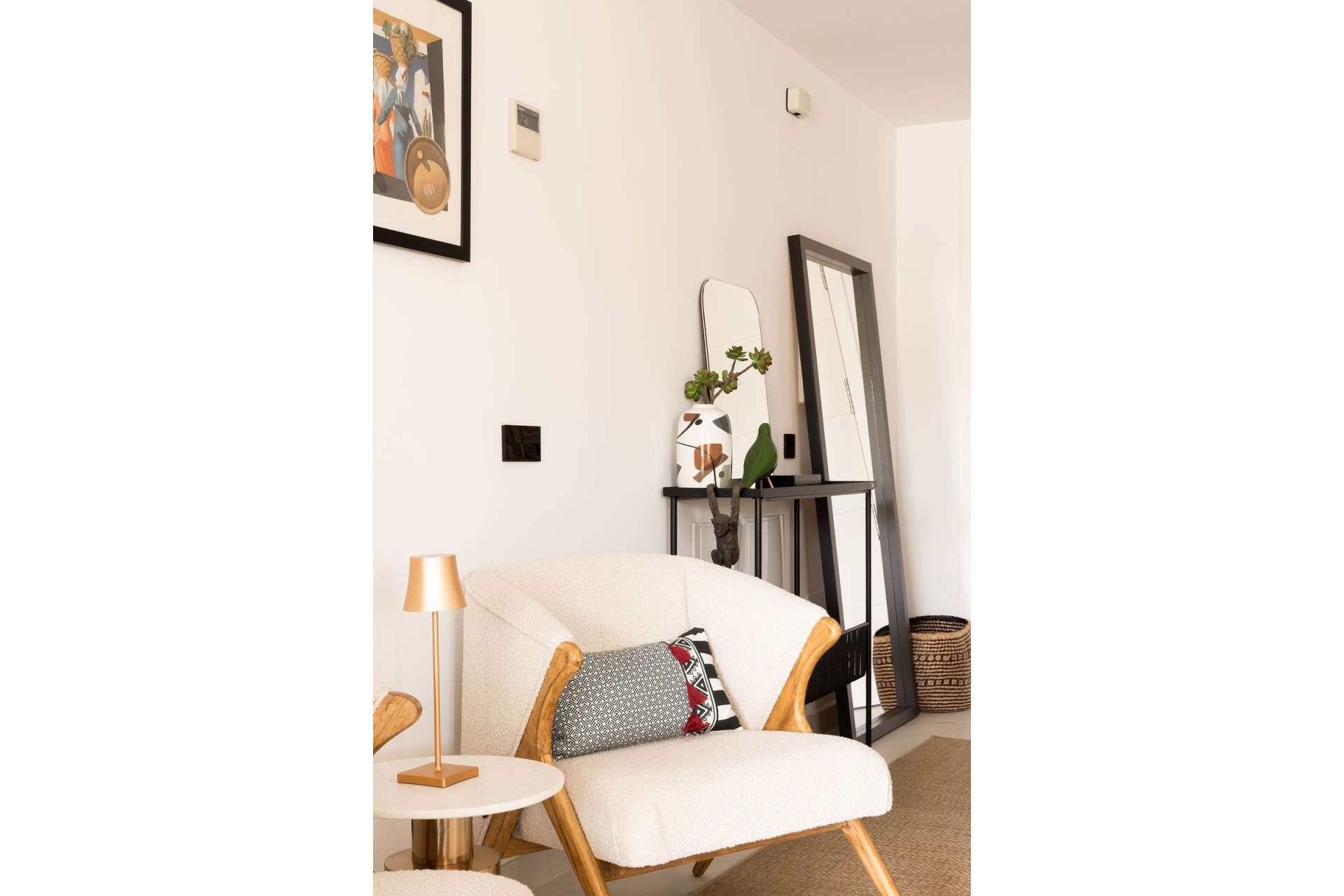 Rynek wtórny - apartment - Estepona - Estepona Centro
