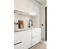 Rynek wtórny - apartment - Estepona - Estepona Centro