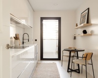 Rynek wtórny - apartment - Estepona - Estepona Centro