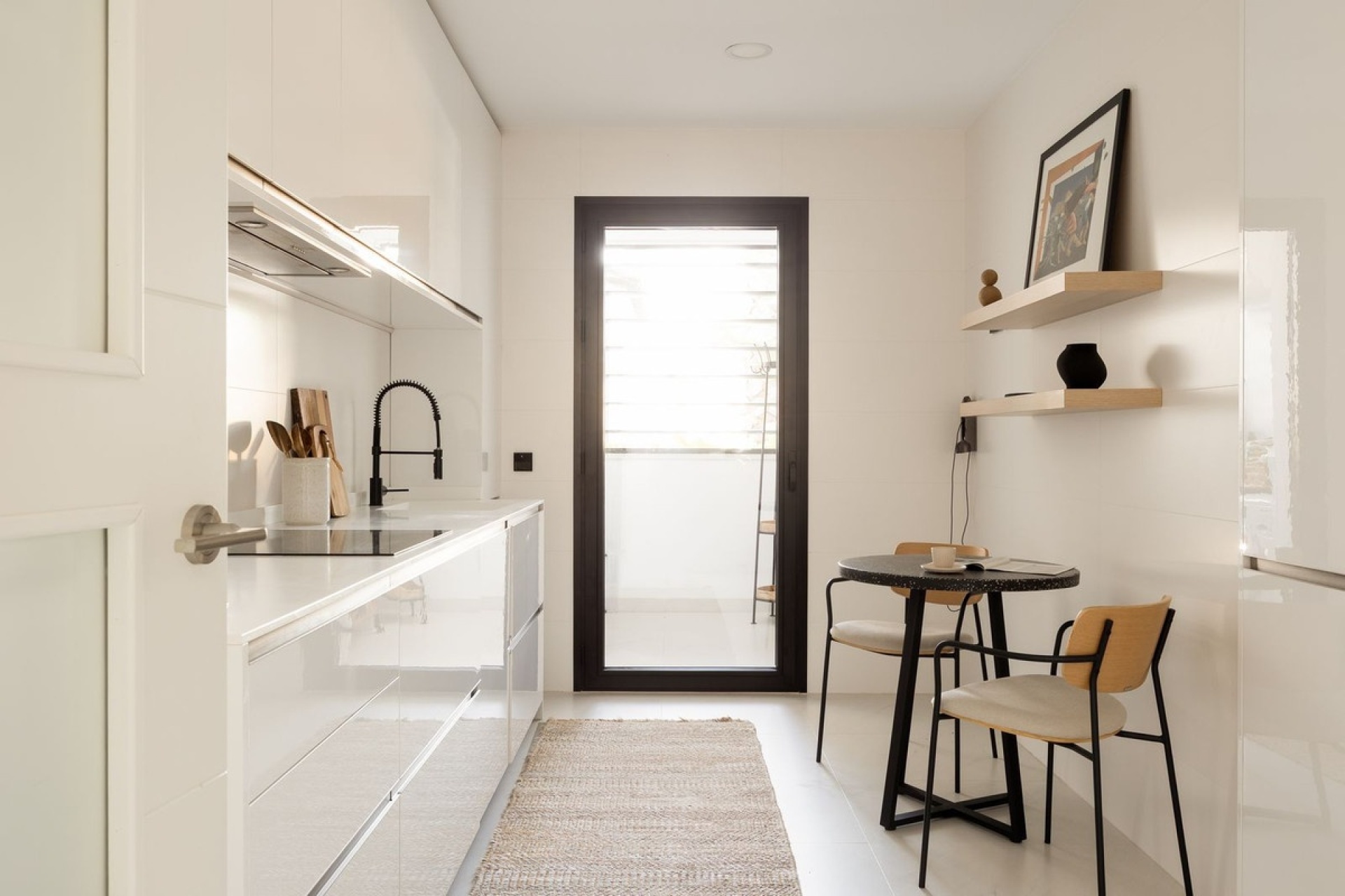 Rynek wtórny - apartment - Estepona - Estepona Centro