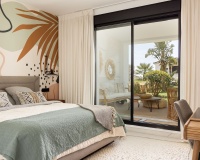 Rynek wtórny - apartment - Estepona - Estepona Centro