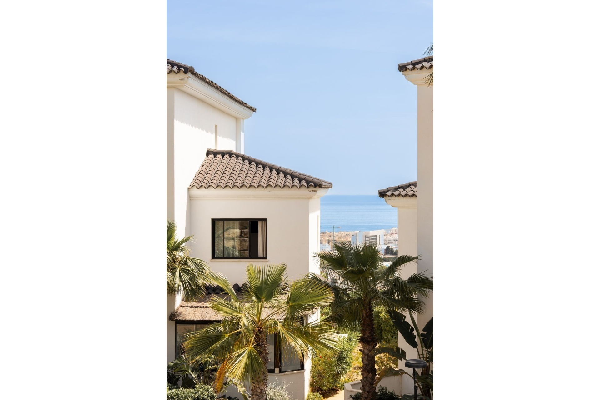 Rynek wtórny - apartment - Estepona - Estepona Centro