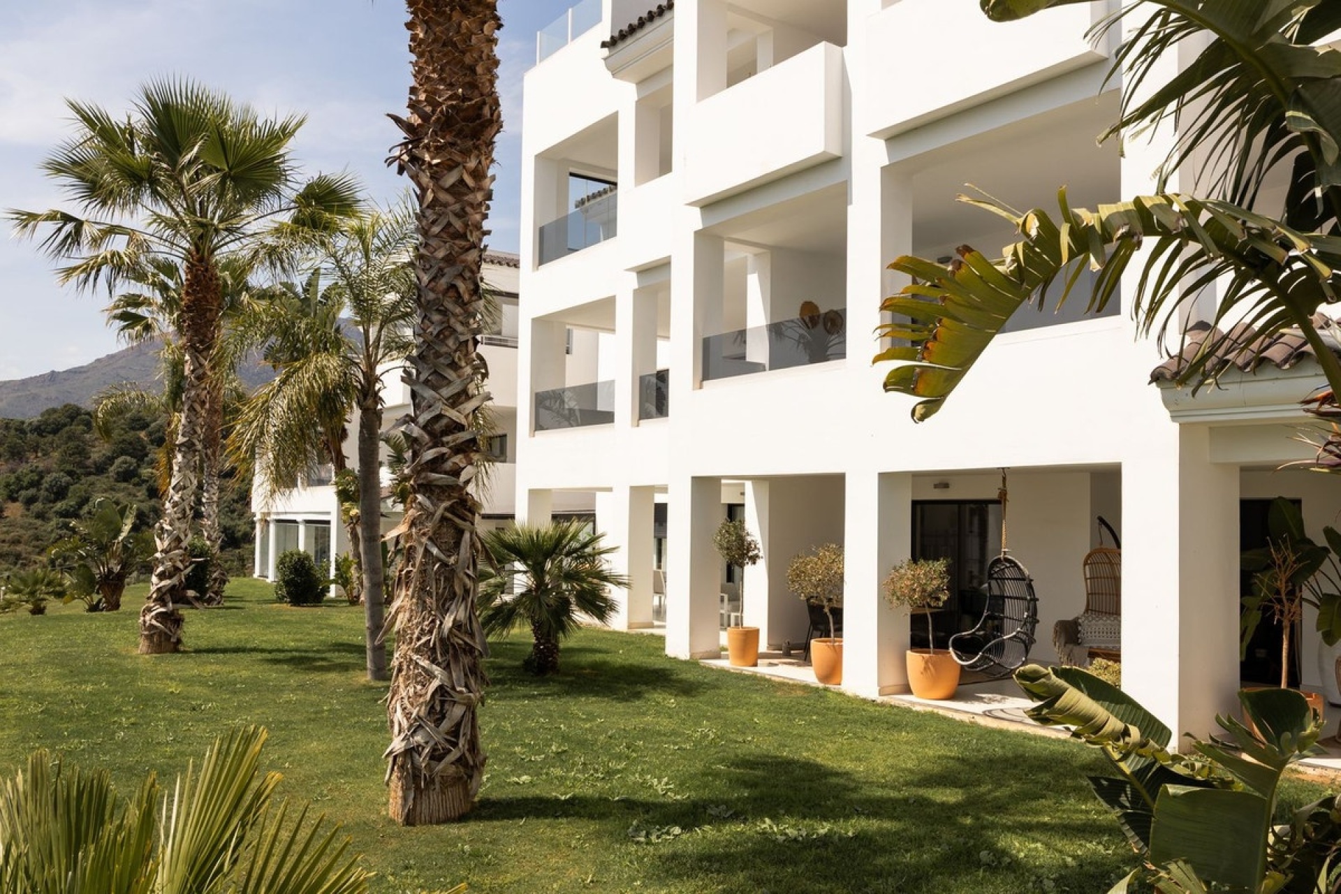 Rynek wtórny - apartment - Estepona - Estepona Centro