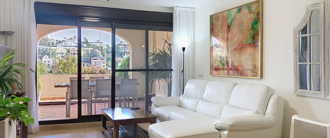 Rynek wtórny - apartment - Estepona - Estepona Centro