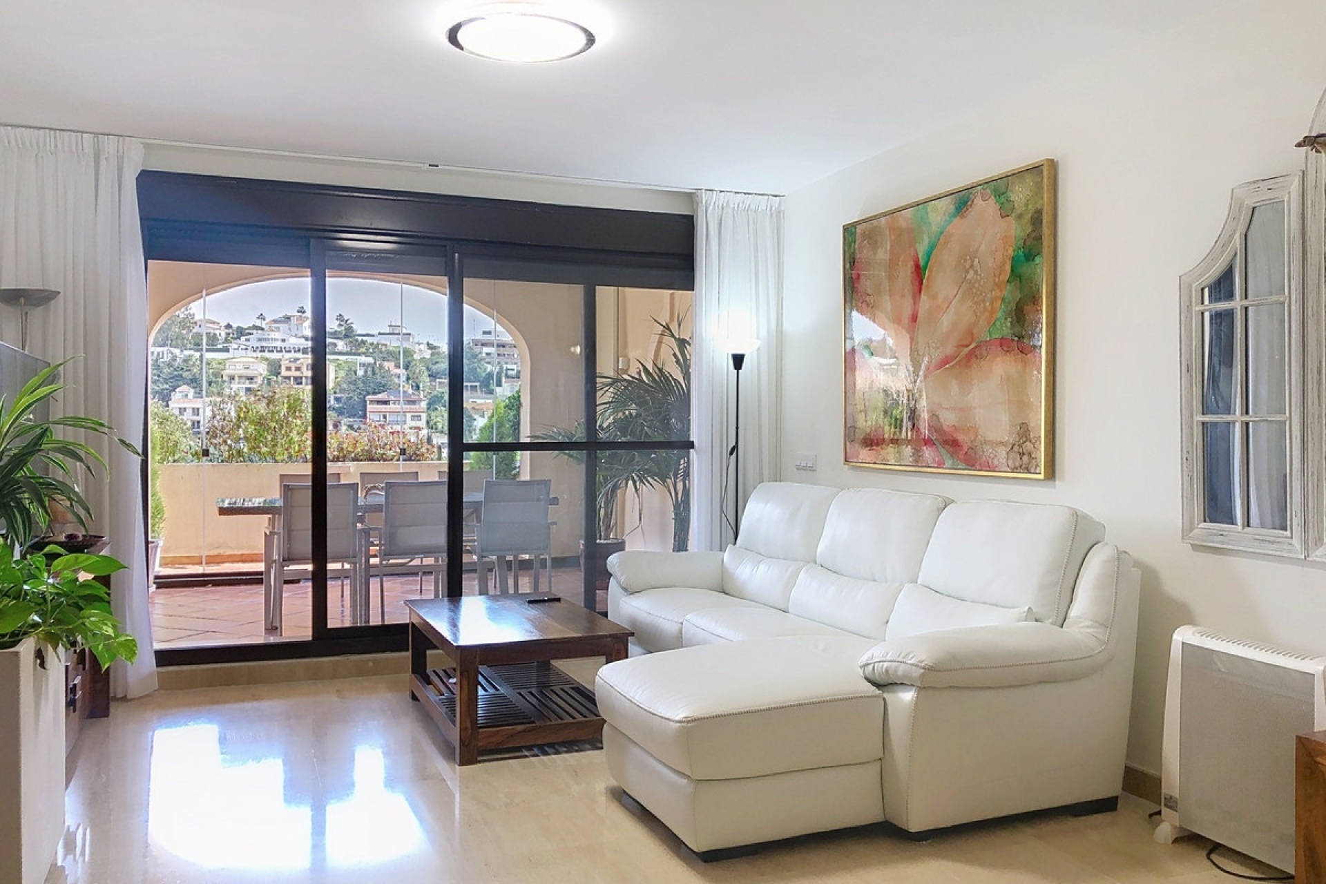 Rynek wtórny - apartment - Estepona - Estepona Centro