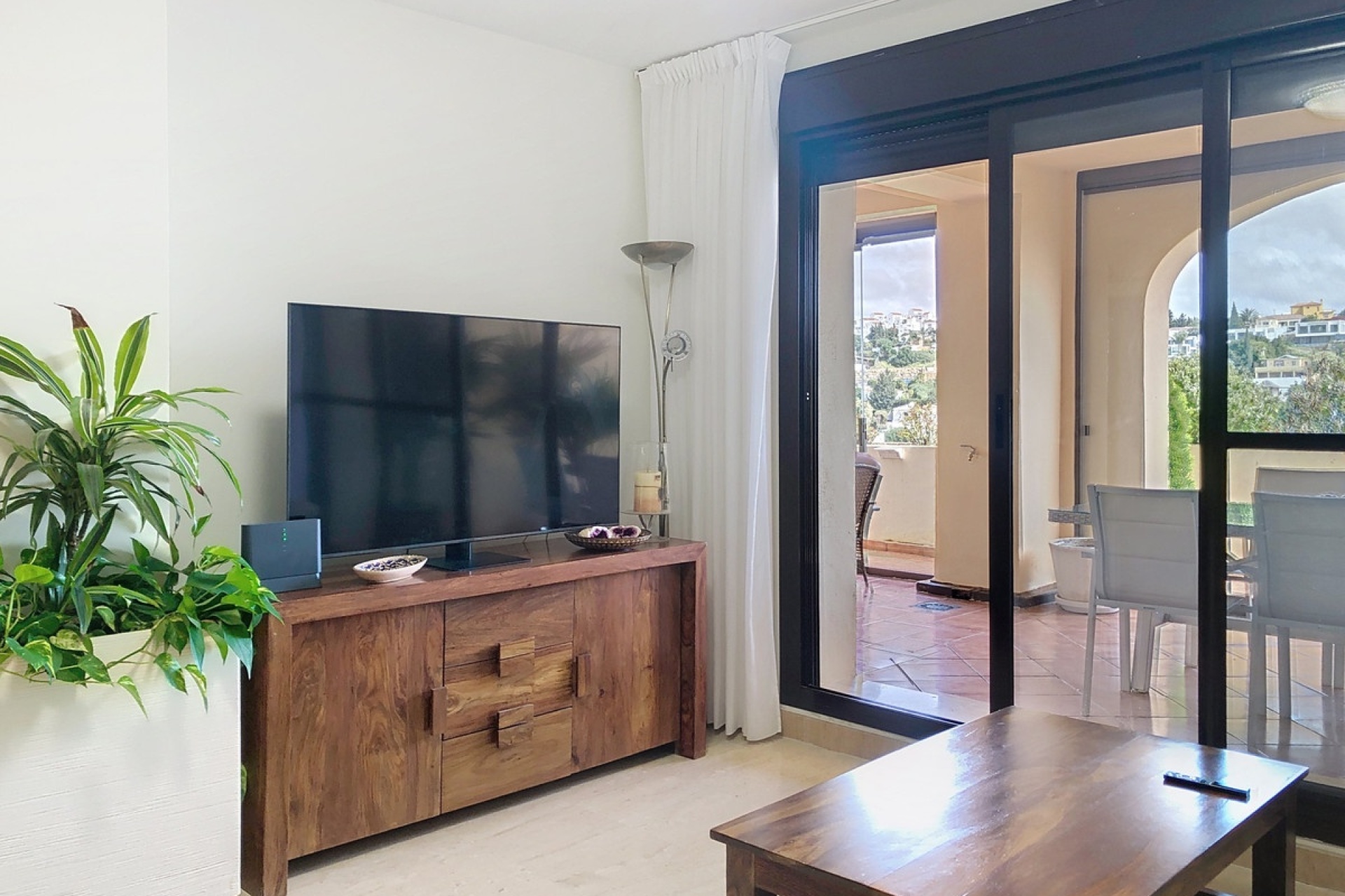 Rynek wtórny - apartment - Estepona - Estepona Centro