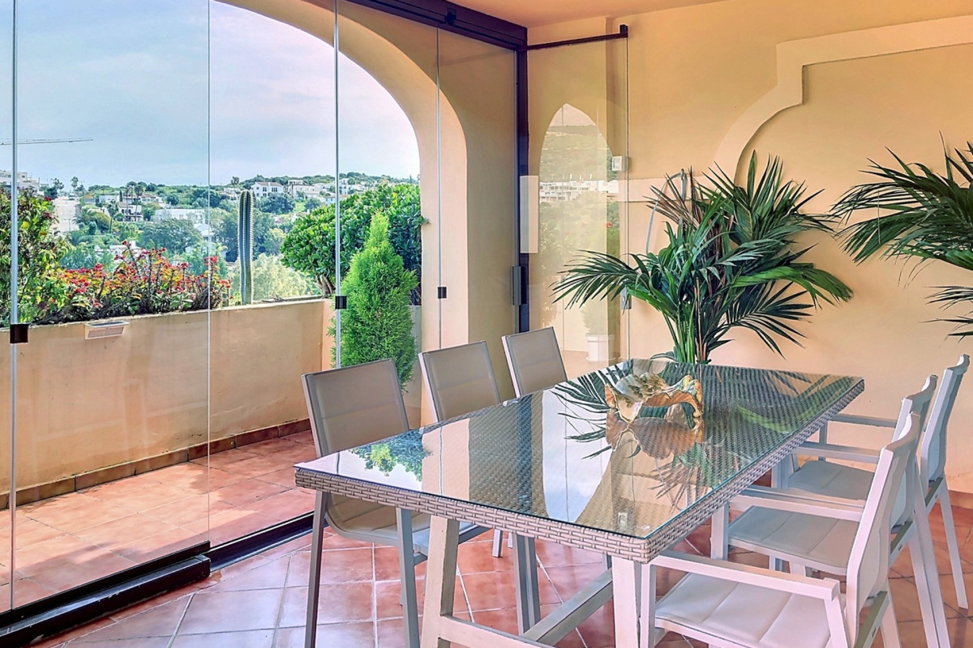 Rynek wtórny - apartment - Estepona - Estepona Centro