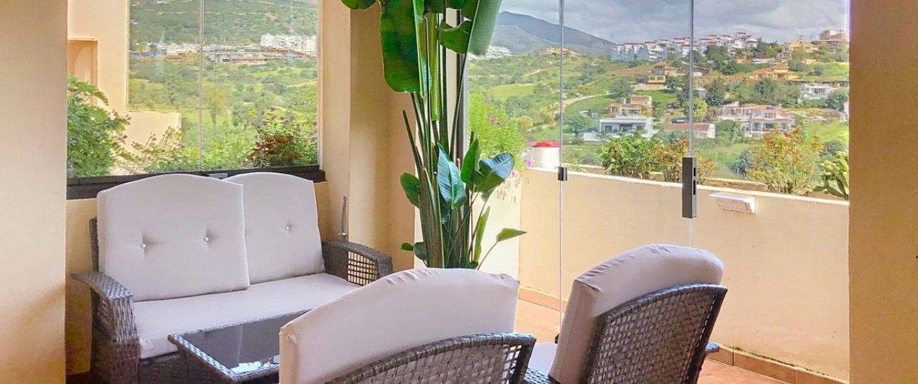 Rynek wtórny - apartment - Estepona - Estepona Centro