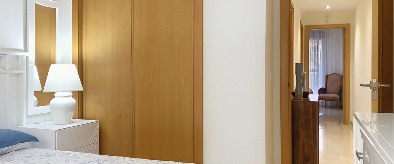 Rynek wtórny - apartment - Estepona - Estepona Centro