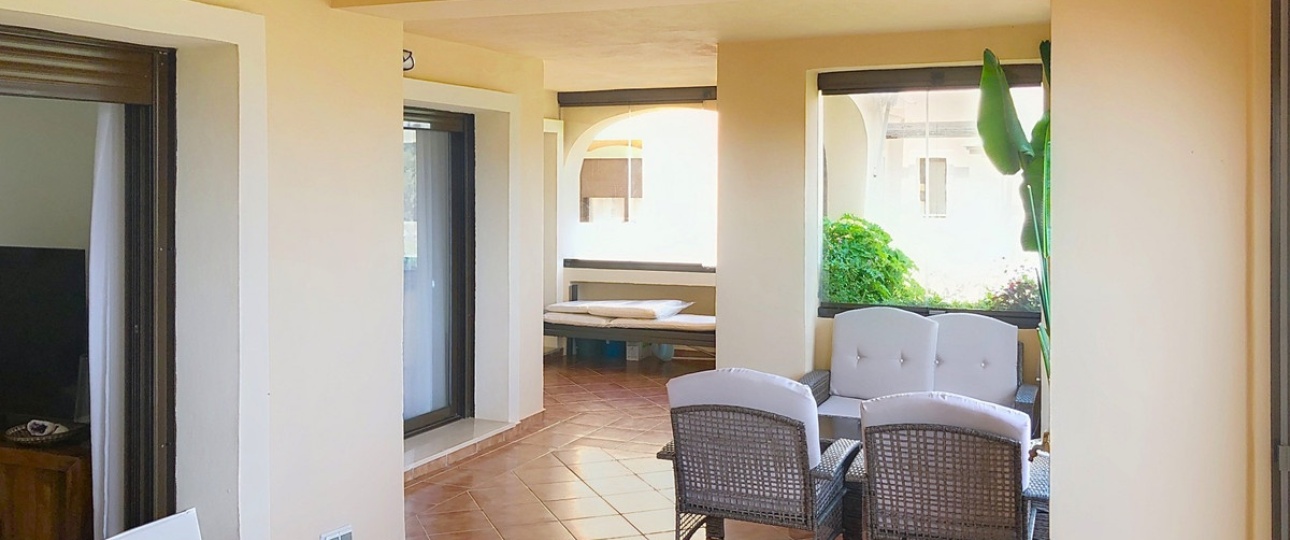 Rynek wtórny - apartment - Estepona - Estepona Centro