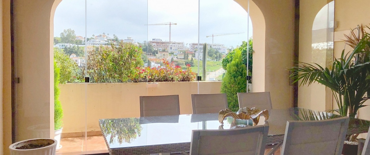 Rynek wtórny - apartment - Estepona - Estepona Centro