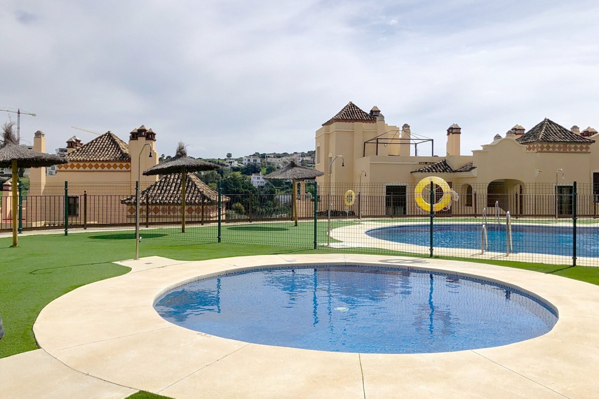 Rynek wtórny - apartment - Estepona - Estepona Centro