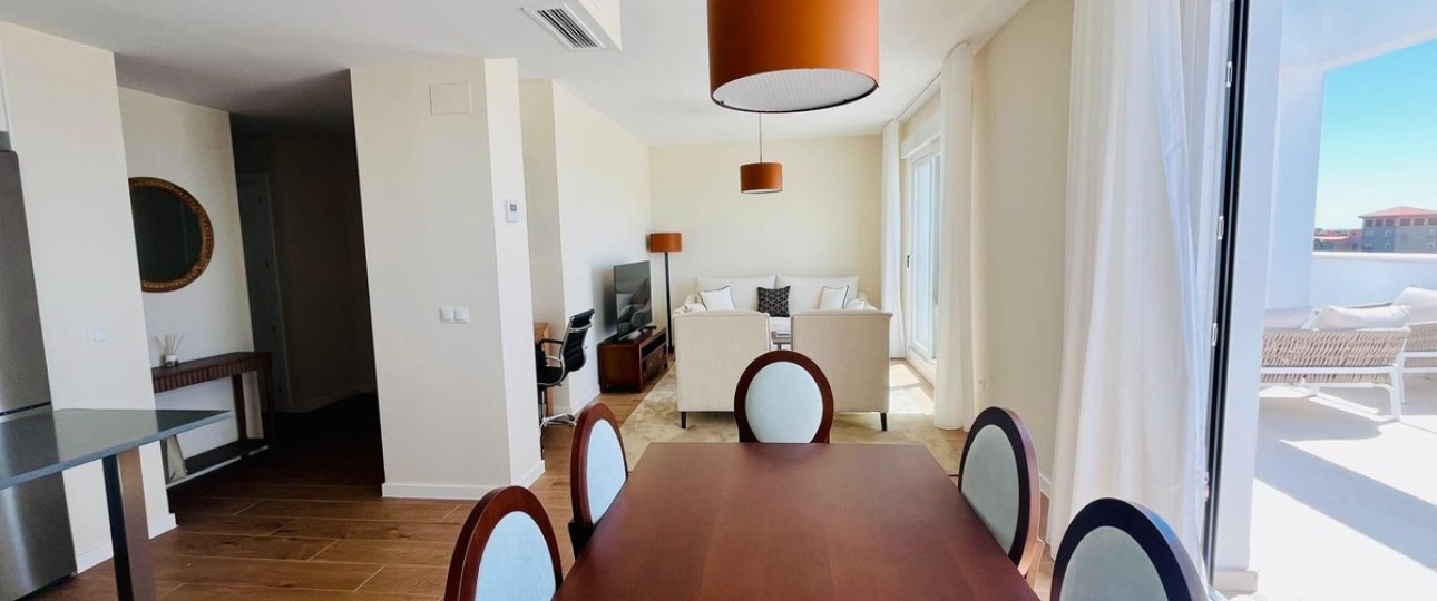 Rynek wtórny - apartment - Estepona - Estepona Centro