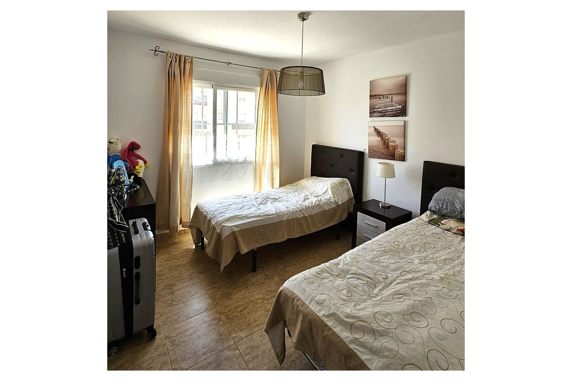 Rynek wtórny - apartment - Estepona - Estepona Centro