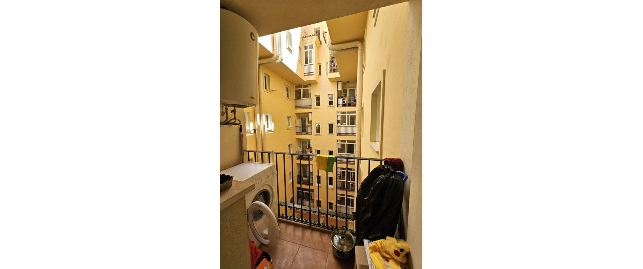 Rynek wtórny - apartment - Estepona - Estepona Centro