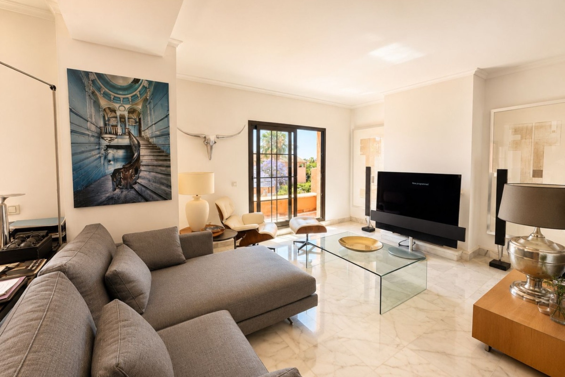 Rynek wtórny - apartment - Estepona - Estepona Centro