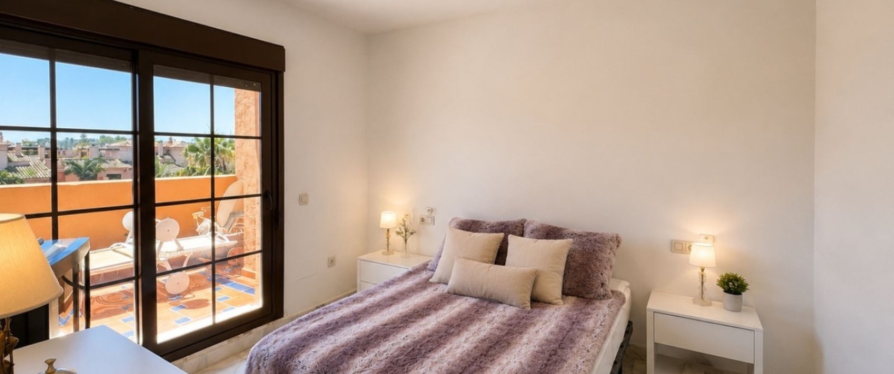 Rynek wtórny - apartment - Estepona - Estepona Centro