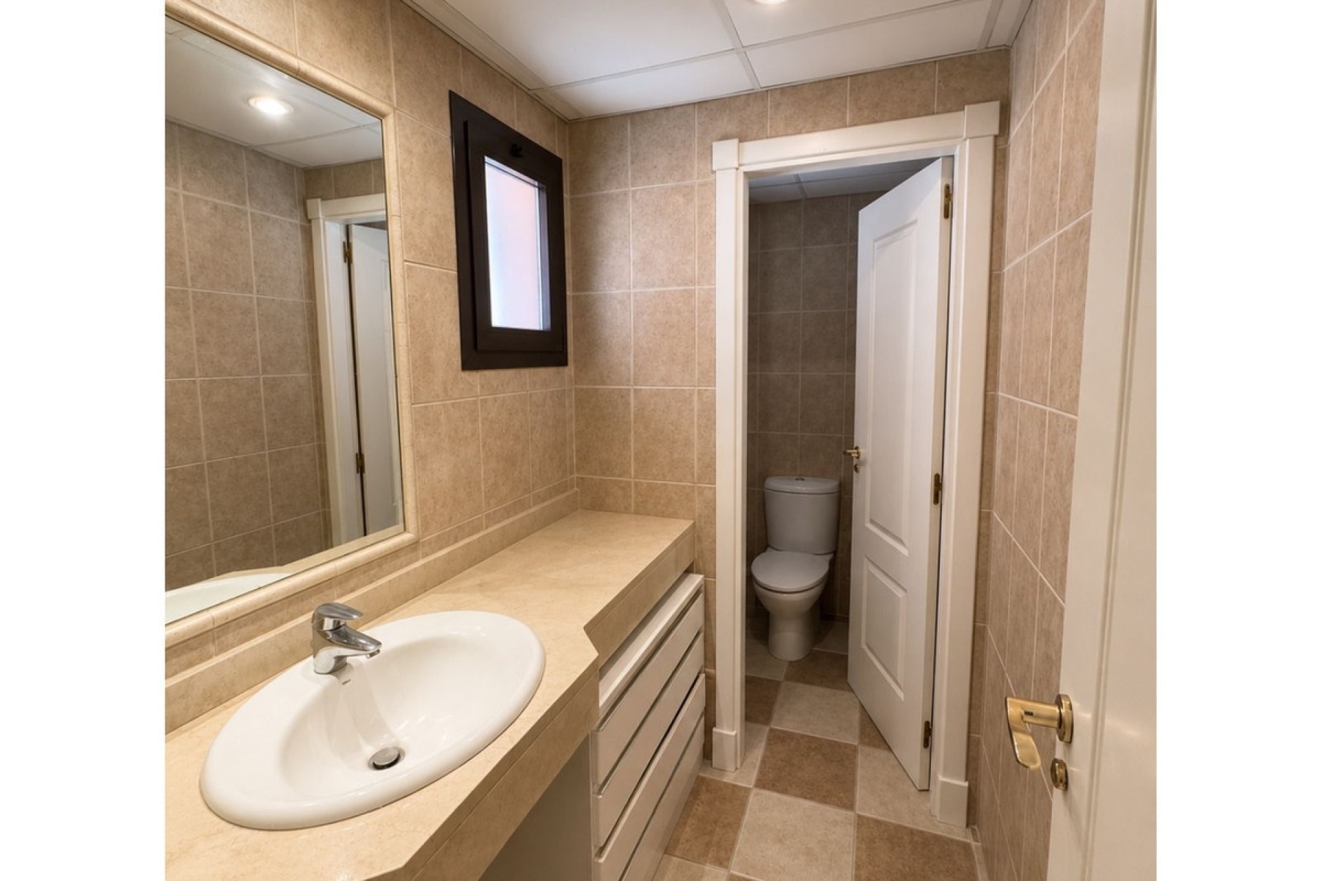 Rynek wtórny - apartment - Estepona - Estepona Centro