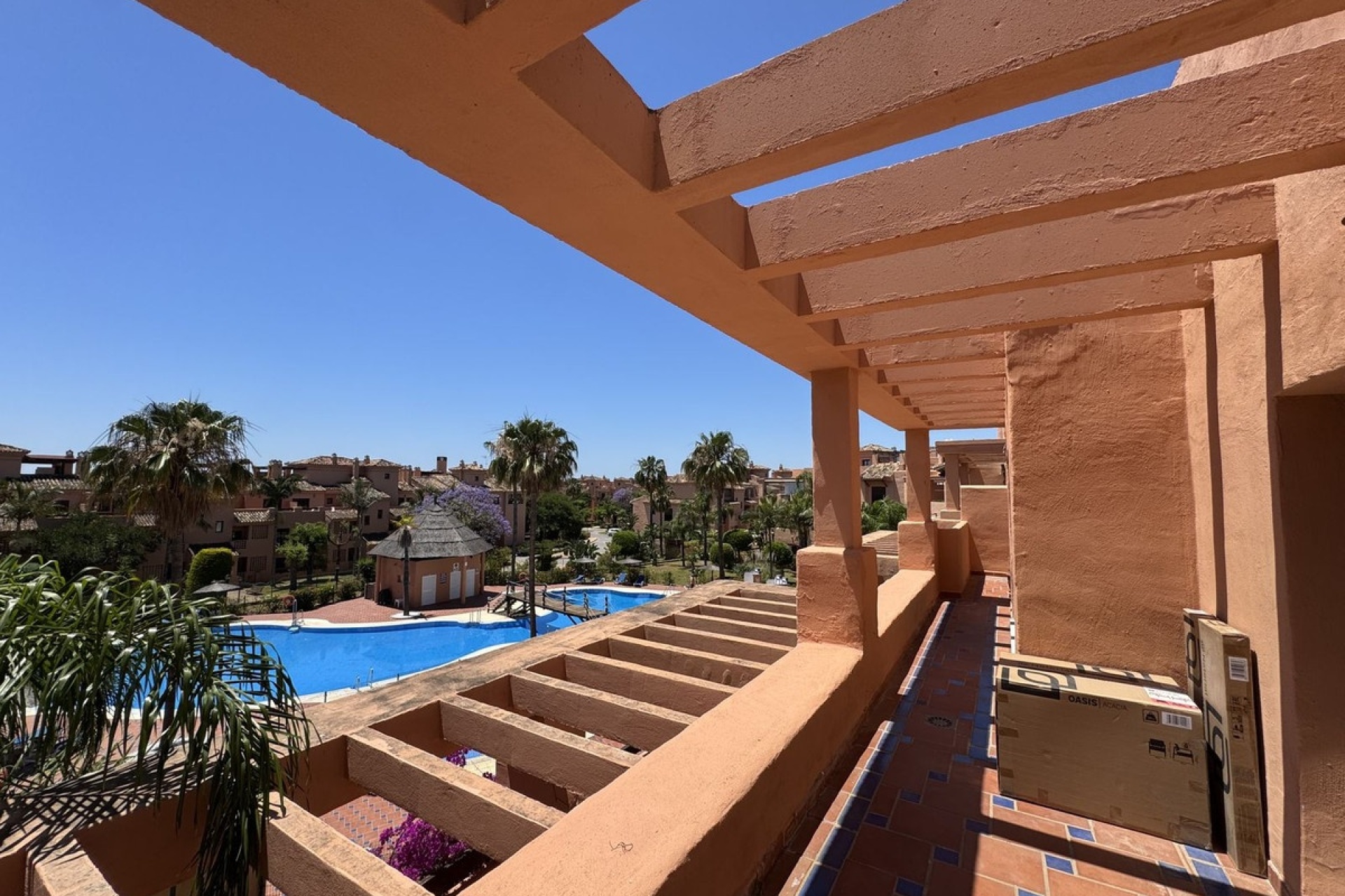 Rynek wtórny - apartment - Estepona - Estepona Centro
