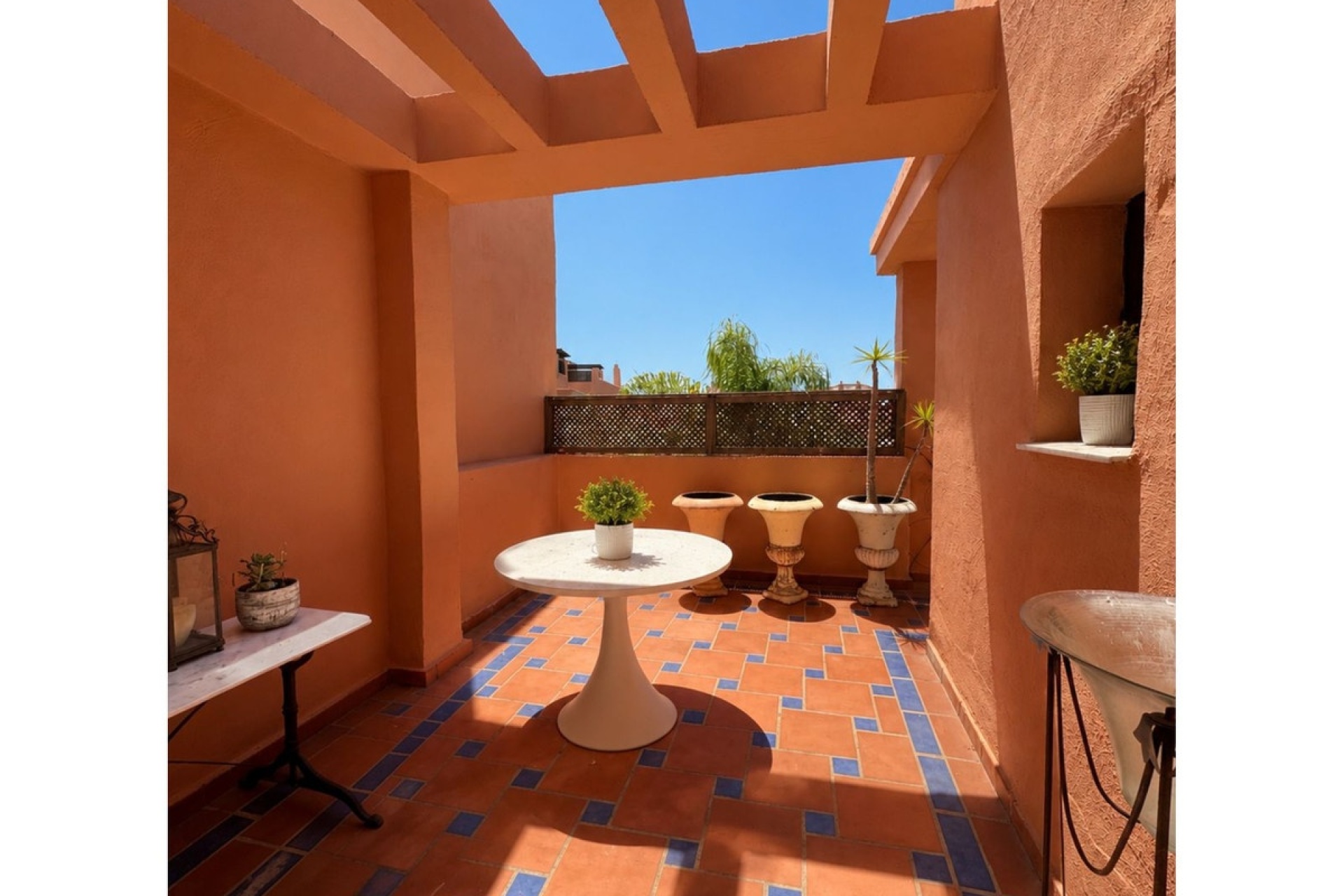Rynek wtórny - apartment - Estepona - Estepona Centro