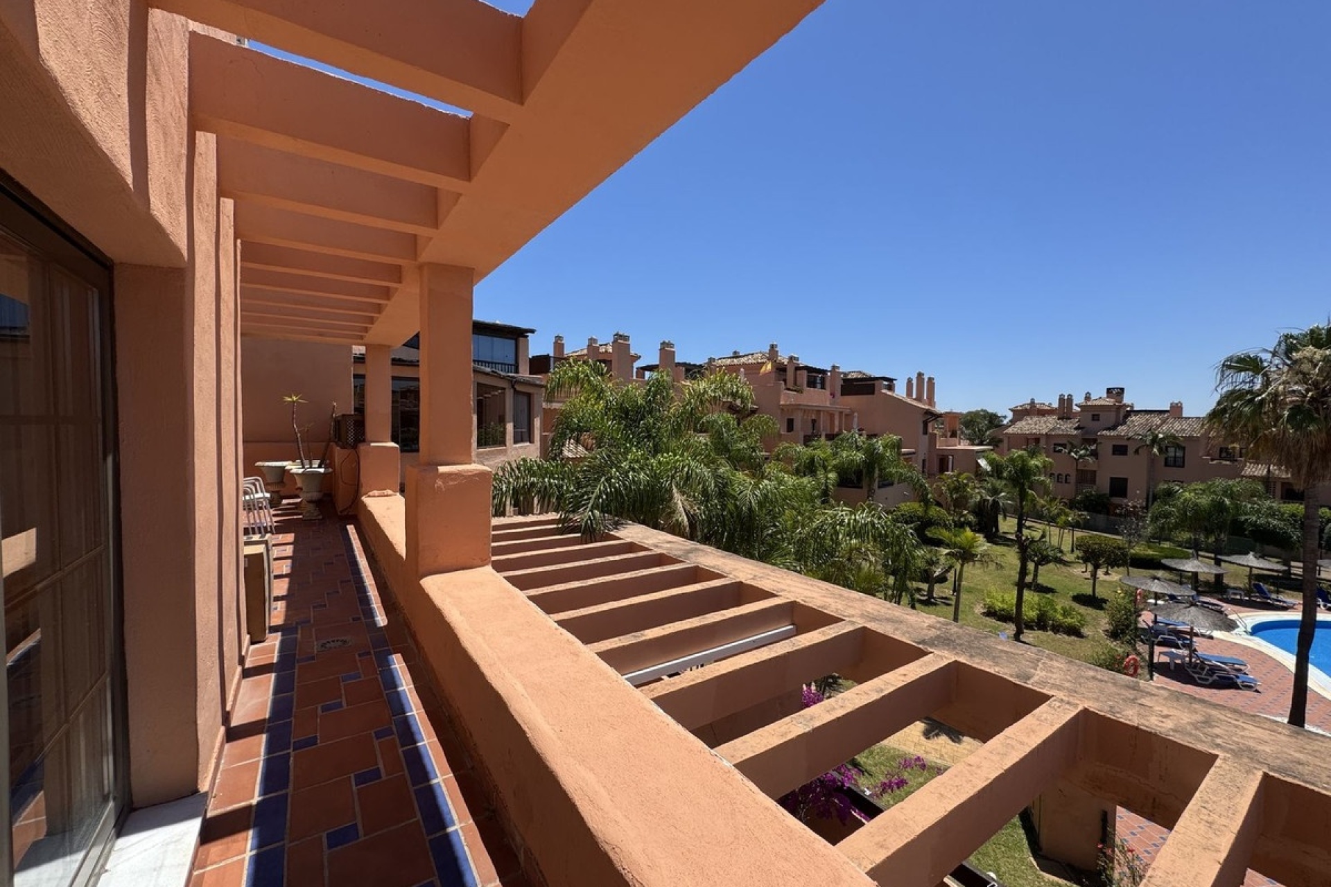 Rynek wtórny - apartment - Estepona - Estepona Centro