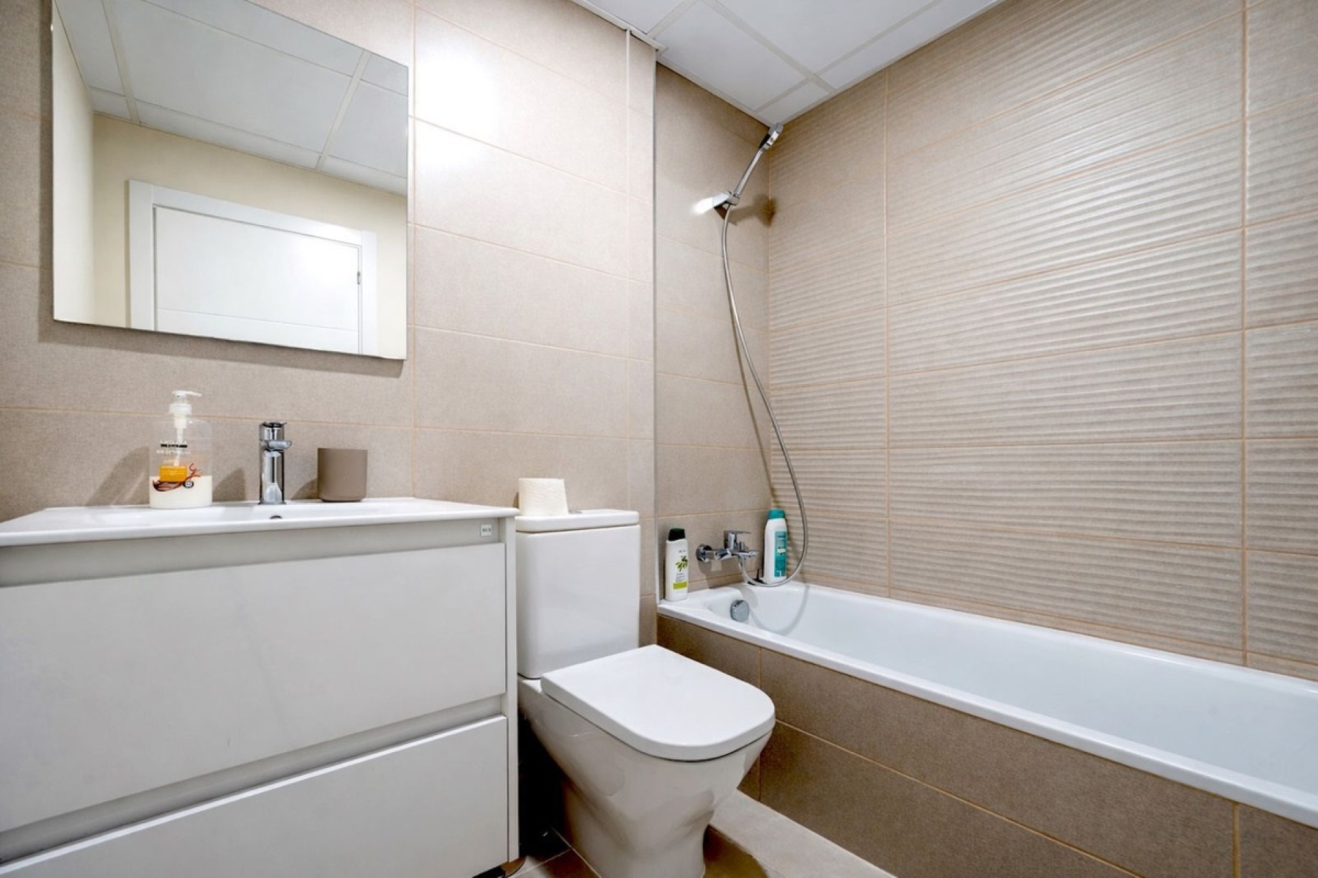 Rynek wtórny - apartment - Estepona - Estepona Centro